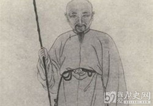 清代文人画家杭世骏